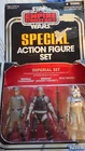 Star Wars Vintage Collection Imperial Special Figure Set Target 2010 Dengar New