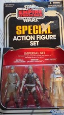 Star Wars Vintage Collection Imperial Special Figure Set Target 2010 Dengar New