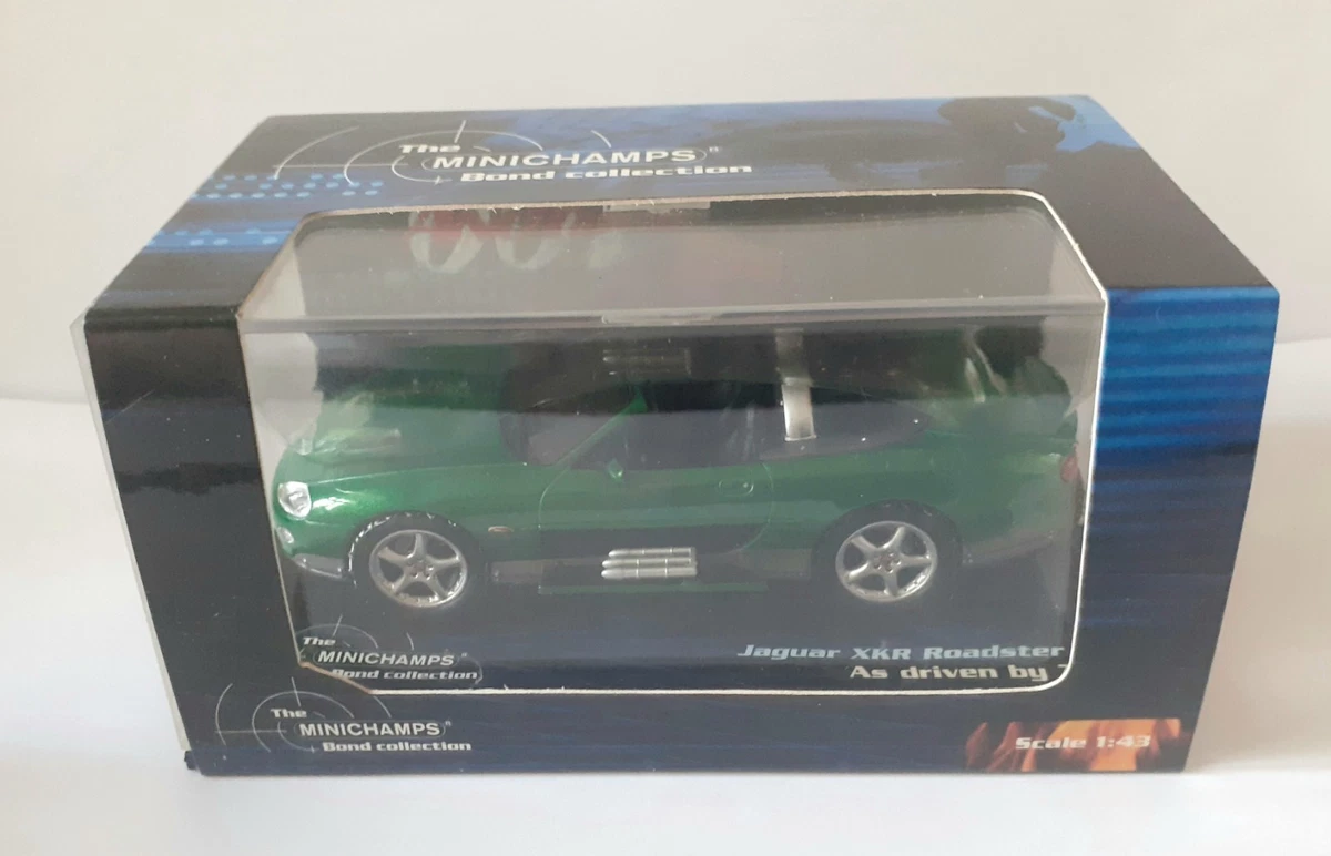 MINICHAMPS James Bond Diecast Cars for sale | eBay UK