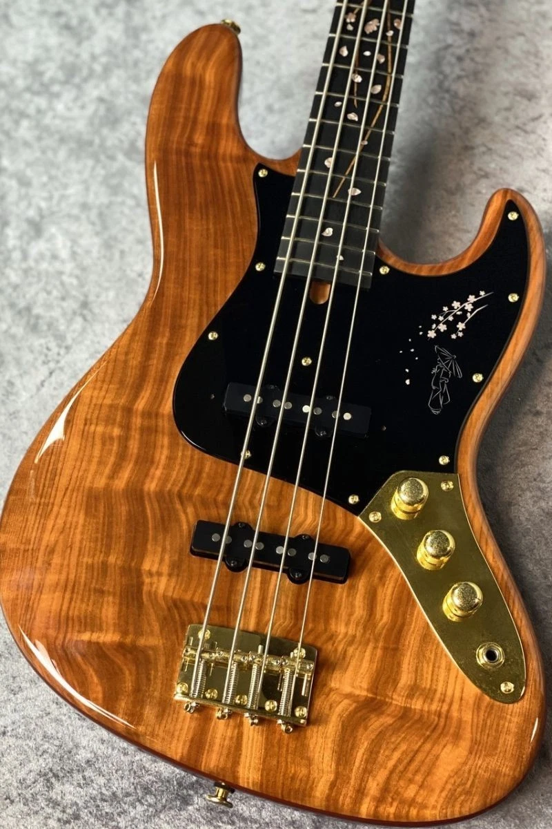 Momose 4 String Bass Guitars for sale | eBay