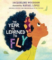 The Year We Learned To Fly, Jacqueline Woodson