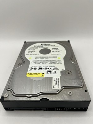 250GB SATA Festplatte Western Digital WD2500JS 3,5  HDD geprüft CrystalDiskInfo
