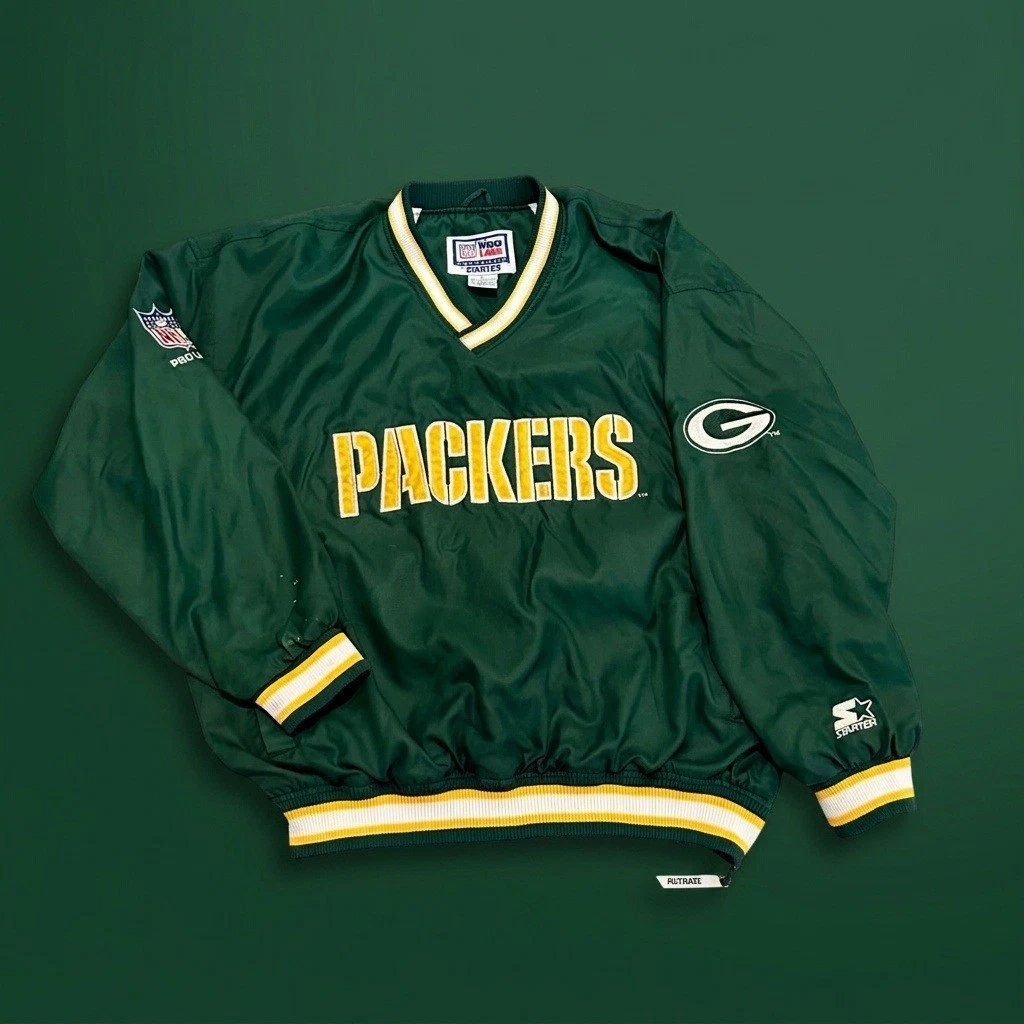 Starter Green Bay Packers NFL Jackets for sale | eBay