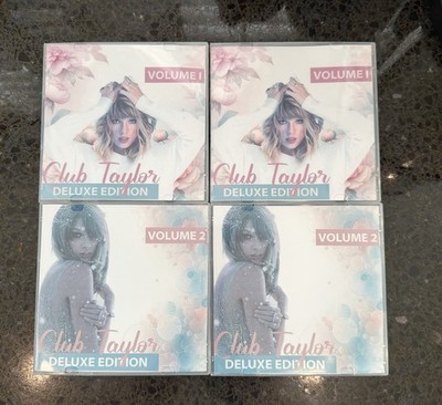 TAYLOR SWIFT CLUBMIX 4CD  MIXTAPE SET CONTINUOUS PLAY MIXES !!CONTINUOUS PLAY !!