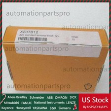 US Free TAX 1PC NEW For B&R X20TB12 module In...