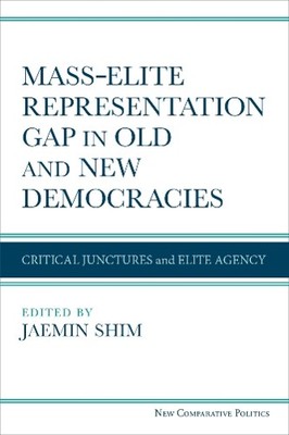 MassElite Representation Gap in Old and New Democracies - 9780472056941