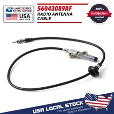 Radio Antenna Body Genuine Quality Direct Replace for Dodge Ram 3500 2002-2010