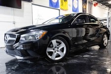 2015 Mercedes-Benz CLA250 CLA 250 4MATIC