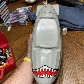 LEGO Adventurers (5956) Expedition Balloon ONLY Zeppelin Container 1999