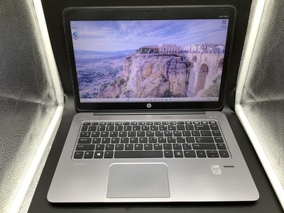 HP Elitebook Folio 1040 G1 14'' Intel Core i5-4300U 1.9GHz 4gb RAM 180GB HD W11