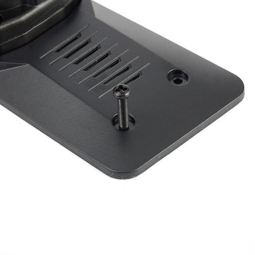 Mirror Back Plate Panel+Bracket Accessory Replacement New High Quality - Picture 6 of 12