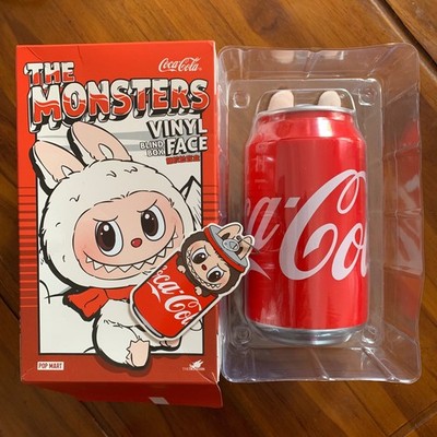Coca-Cola ラブブThe Monsters シークレット Coca-Cola ラブブThe Monsters シークレット Labubu The Monsters Coca