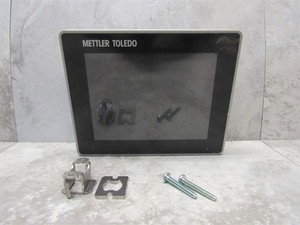 Mettler Toledo Pact-M Rear Customer Display Screen for Commercial Deli Scale