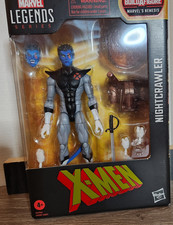 Hasbro Marvel Legends 6    Figure Nightcrawler Nemesis BAF Wave Complete