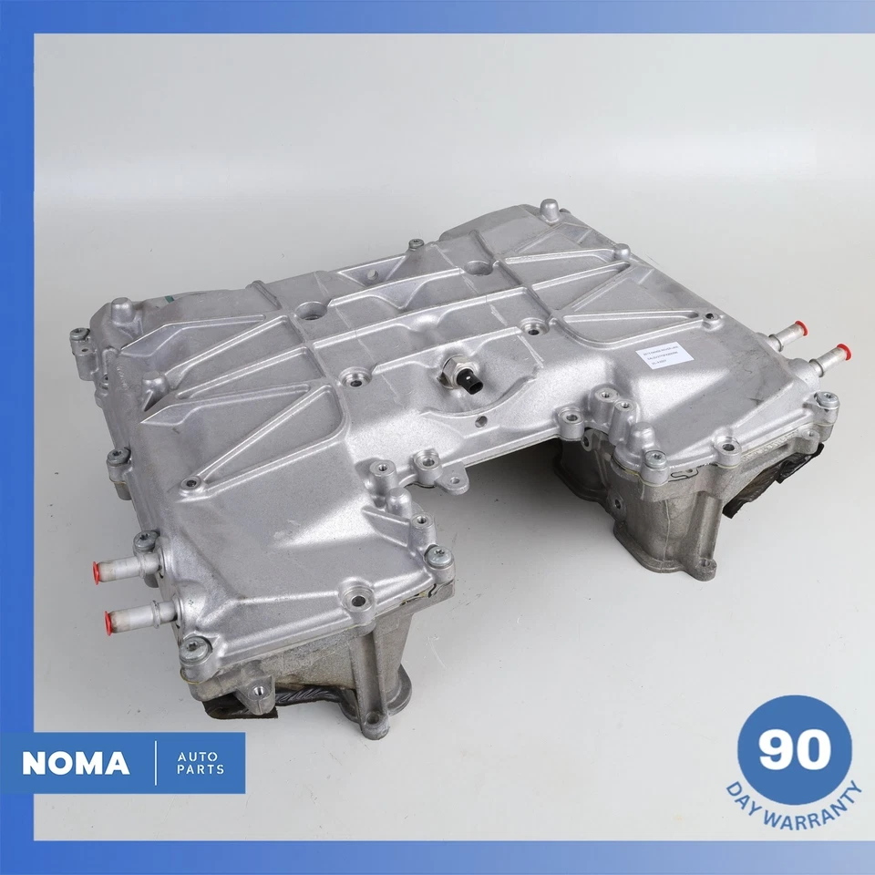 Colector de admisión de sobrealimentador 10-24 LR Range Rover L405 L494 5,0 L S/C OEM 83 k Foto 2 de 4