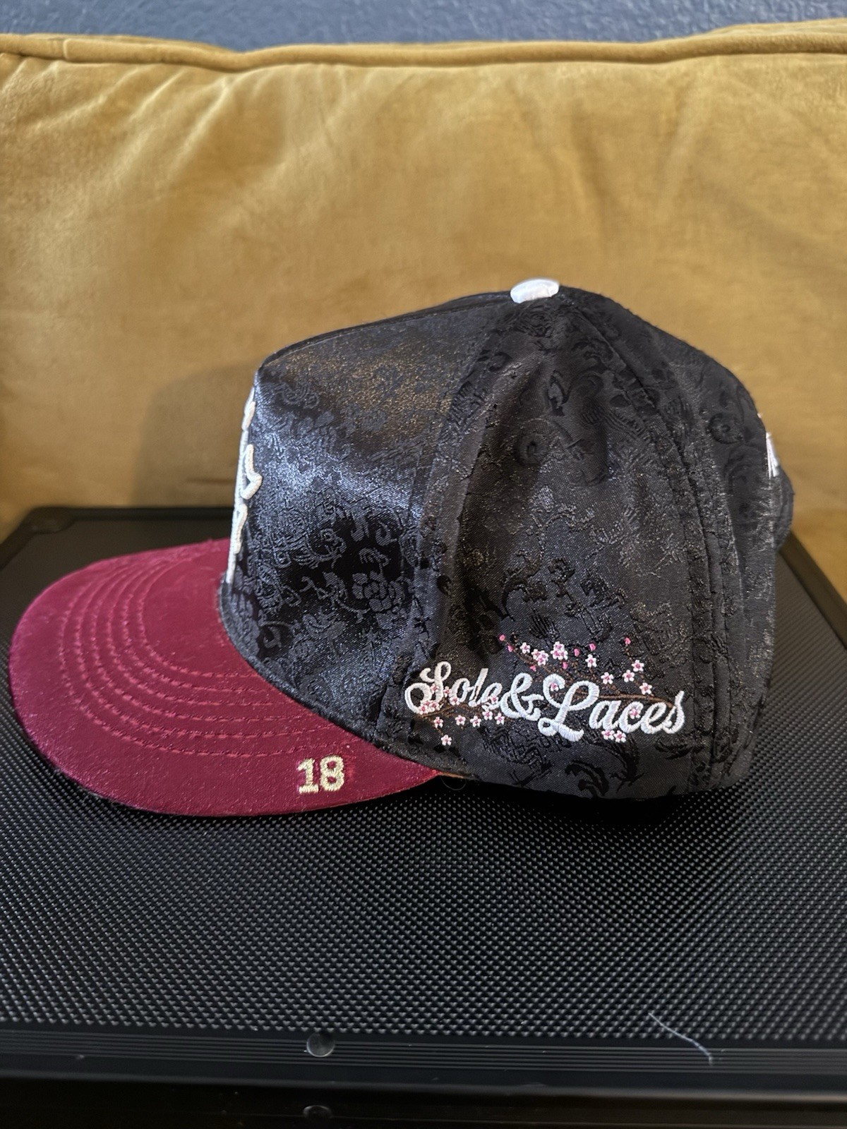 Daniel Luu Limited Edition SnapBack - image 2