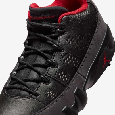 NEW Nike Air Jordan 9 Golf Shoes FJ5934-002 Size 10 Charcoal #1 NIKE AIR JORDAN 9 RETRO LOW GOLF SHOES  main image 4