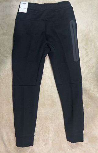 Nike Sportswear Tech Fleece Big Kids Joggers HV5869-012 Black/HeatherGrey “Sz M” - Picture 2 of 9