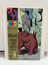 THB: M3 Mightiest Mek (2000) # 1 Paul Pope, Horse Press NM 9.2 Or Better