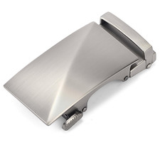 Sendefn 35Mm Ratchet Belt Buckle Only For 1 3/8 Slide Belt Strap Automatic
