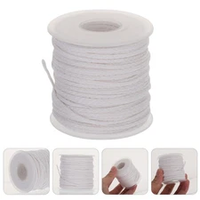 Cotton Candle Wick Roll 61M Spool String Rope for Candle Making