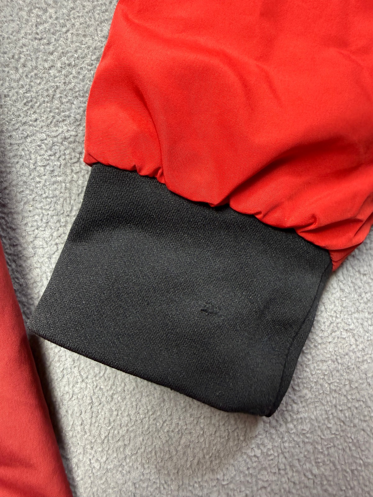 Craft Hypervent Red Light Activewear Jacket Mens … - image 7