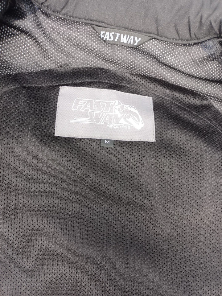 veste moto homme - Photo 4/4
