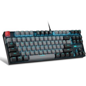 87-Key TKL Gaming Keyboard - Compact, Ergonomic & Backlit, Perfect for Gamers
