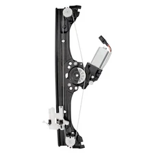 Power TRQ WRA54241 Window Regulator & Motor Assembly For Fiat 500 12-19 RH Front