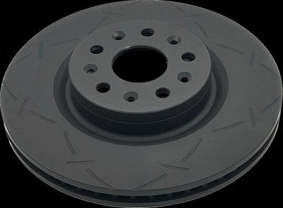 BREMSSCHEIBE VORNE CHEVROLET CAMARO 2016-2020 GESCHLITZT TÜV