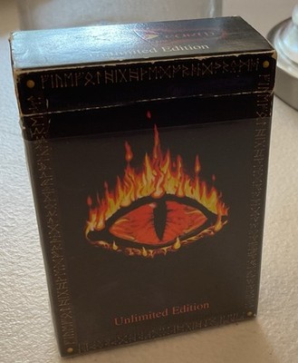 Middle Earth CCG MECCG The Wizards Unlimited Edition Two Starter