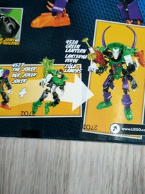 NEW! LEGO DC Universe Super Heroes 4527 The Joker Set Batman