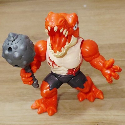 Zuru Smashers Horror House Zombosaur Figure
