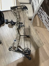 Bowtech Revolt Right-Handed Compound Bow 40-80 Lb Draw Weight