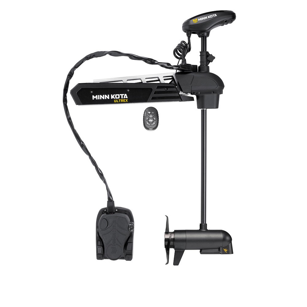 W/micro Remote - Mega Down Imaging - 36v - 1