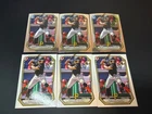 2026 Bowman Konnor Griffin 6 Card Lot #BP-92 Pirates 3 paper 3 chrome