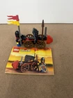 LEGO Castle: Black Knight's Battering Ram (1971) complete w/ instructions