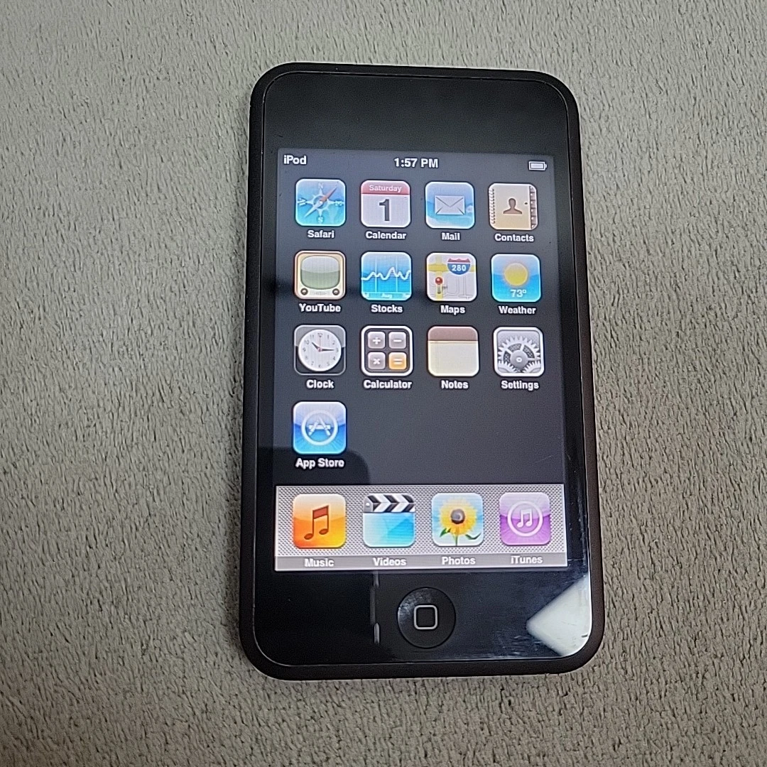 Apple iPod 1st Generation iPod Touch MP3 Players for sale | eBay