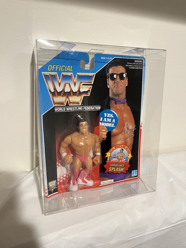 Rick The Model Martel WWF WWE Hasbro Retro Figure ...