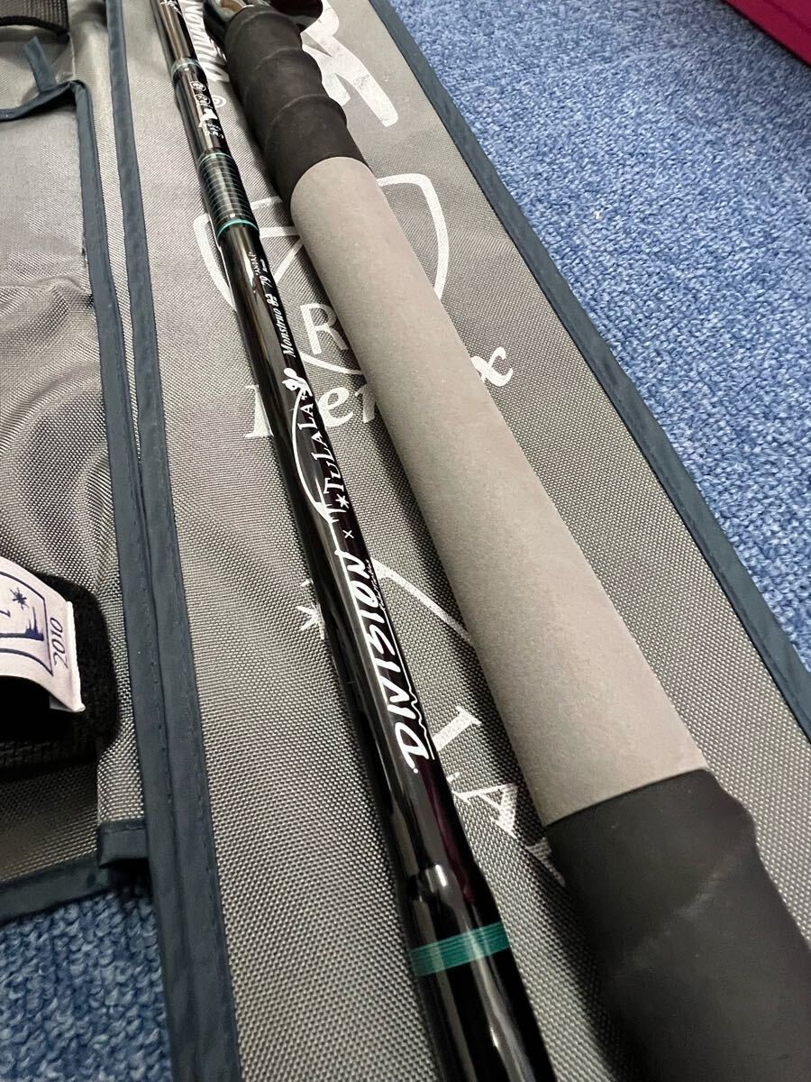 DRT x TULALA 79 remix ANDRE DRT x TULALA 79 remix Fishing Rod | eBay