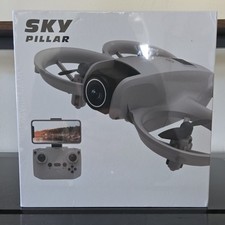 HiDRONE SKY PILLAR Ready to Fly Camera Drone, Remote Control, Smartphone