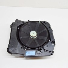 BMW 6 Coup� F13 640d Linker zentraler Bass-Subwoofer-Lautsprecher 9169685 2013