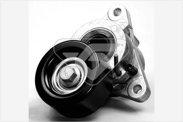 Riemenspanner Keilrippenriemen FüR Nissan Infiniti Navara NP300 Pathfinder III-image