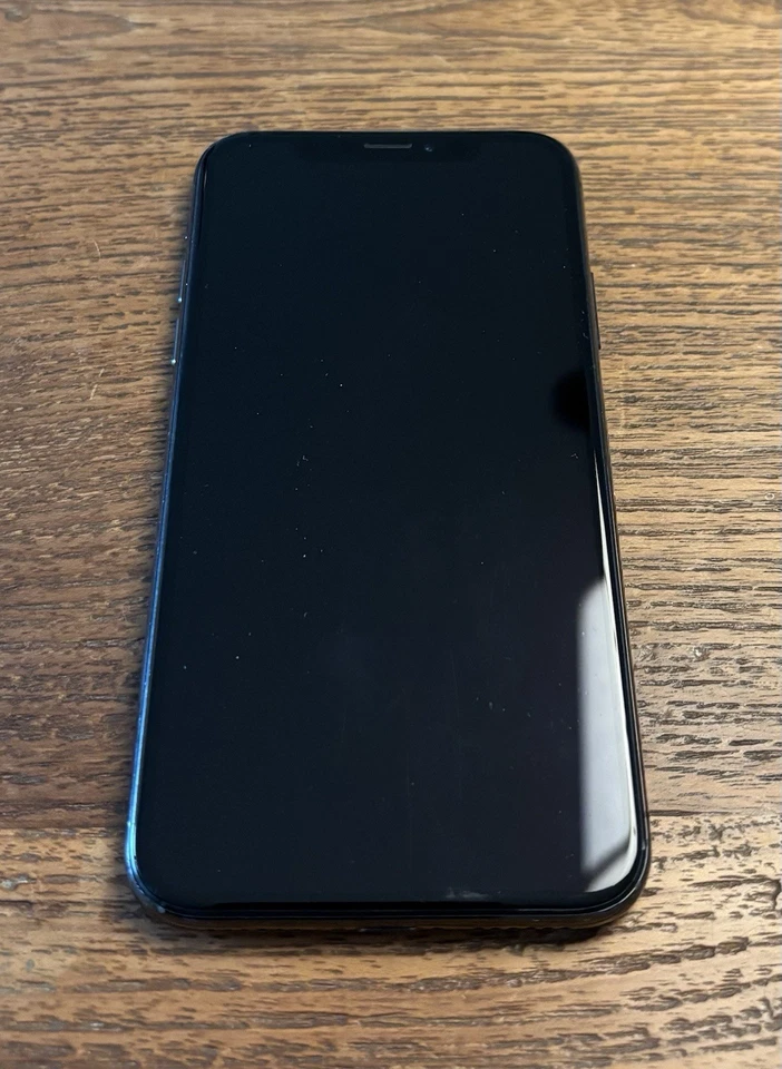 Gebrauchtes iPhone X 256 GB Space Grau - Bild 3 von 4