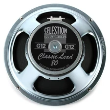 Celestion Classic Lead 80 12-inch 80-watt Replacement Guitar Amp Speaker - 16