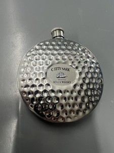 Cutty Shark Scots Whiskey Flask Original
