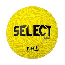 Piłka ręczna Select HB Light Grippy v26 Official EHF żółta 230020 0