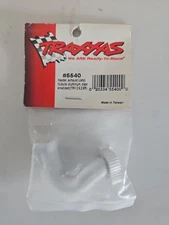 Traxxas 5540 Aluminum Exhaust Header/Manifold: Jato 3.3 & 2.5