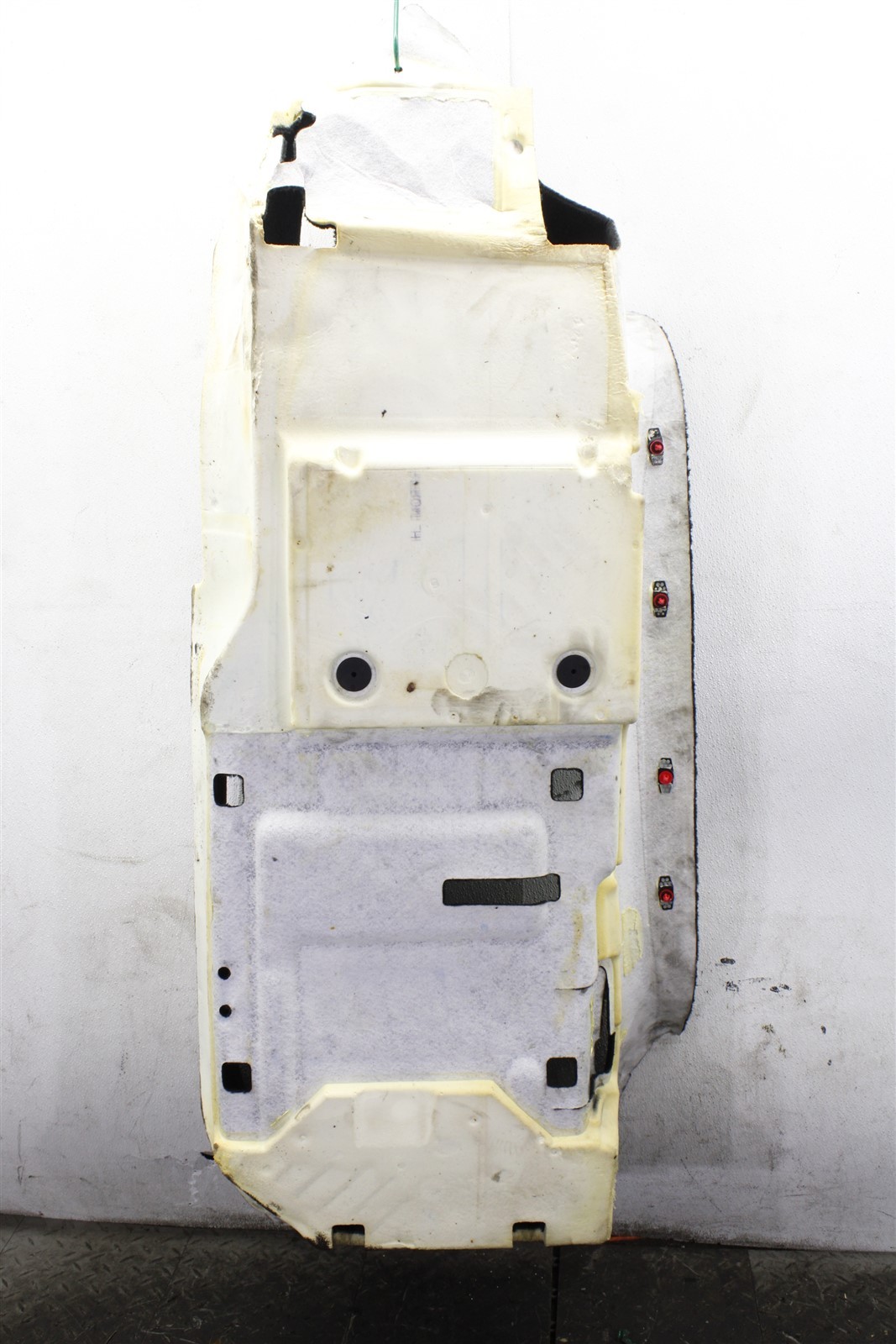 2020 Aston Martin Vantage Left Floor Carpet Mat KY63-130A09-AC LH Driver 18-21