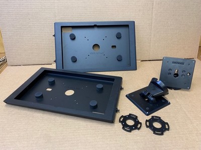 2 Used Compulocks Galaxy Tab S9/S10/S11 Ultra 14.6'' Apex Enclosure Wall Mount.